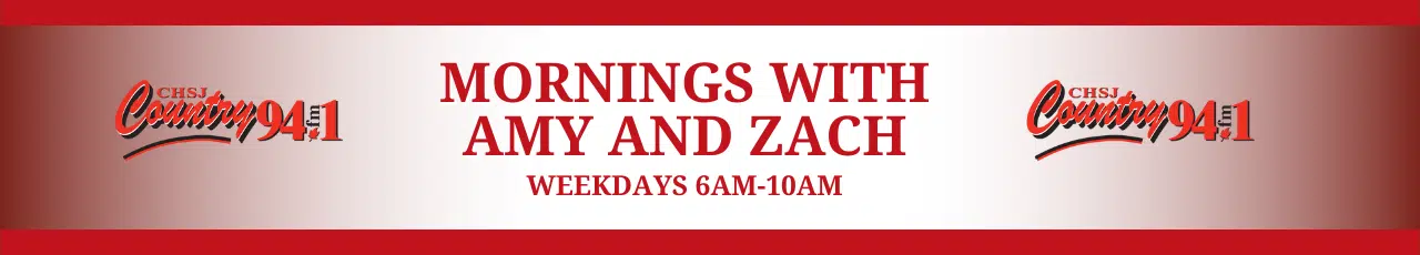 Mornings with Amy and Zach